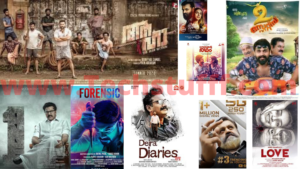 Telegram Malayalam movie channel collection 2020