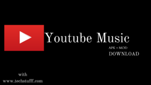 YouTube Music Mod APK download