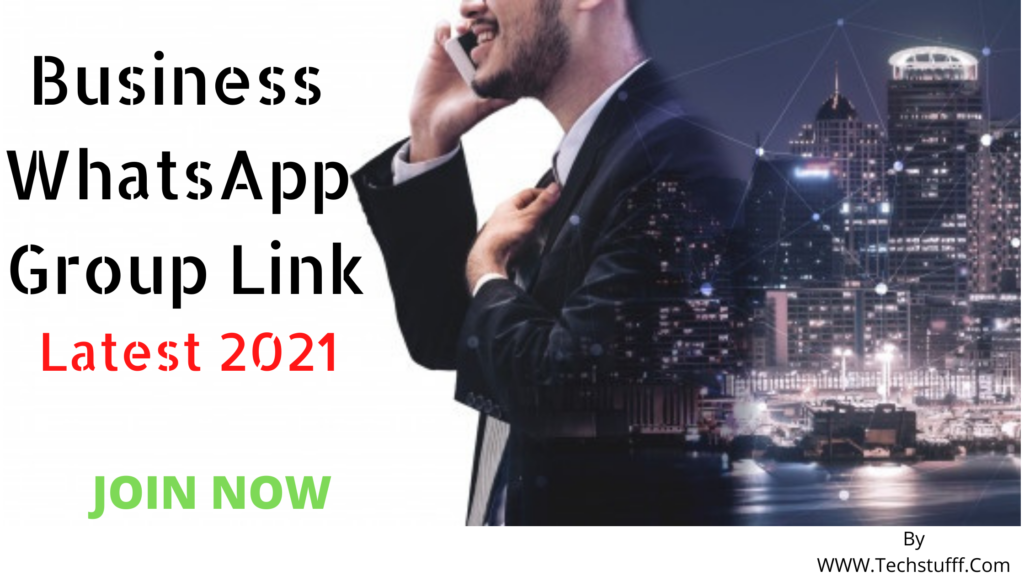 Business WhatsApp Group Link