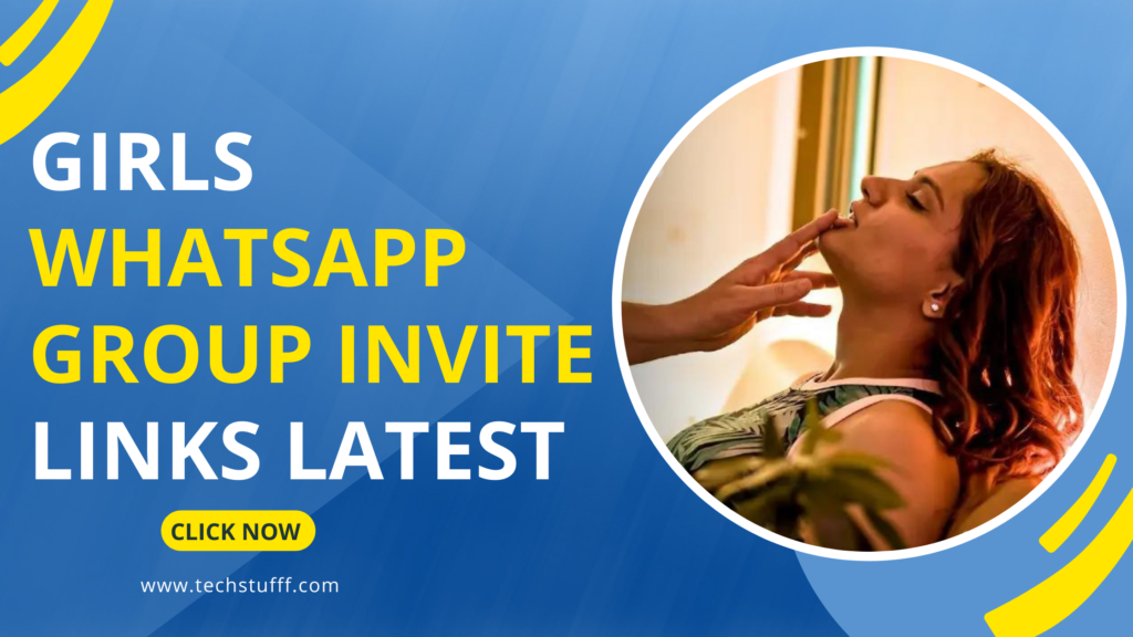 Girls WhatsApp Group Invite links 2023