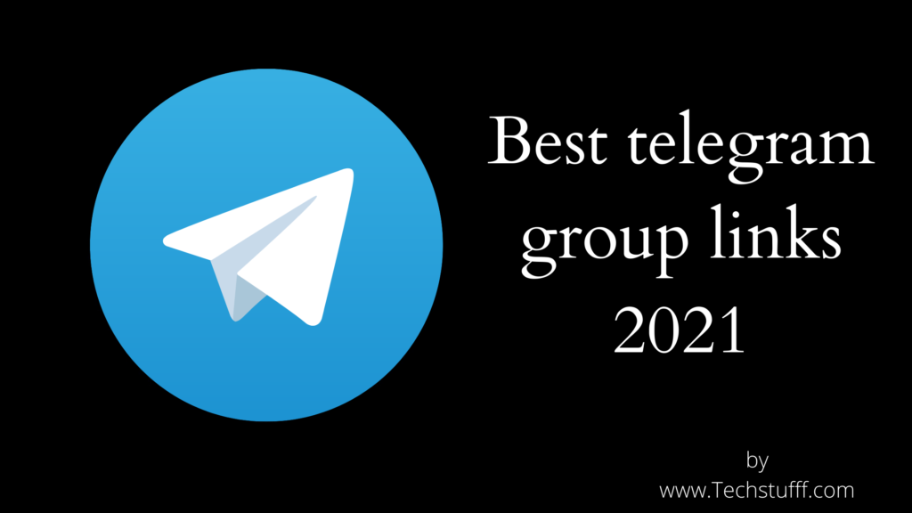 Best telegram group links 2021