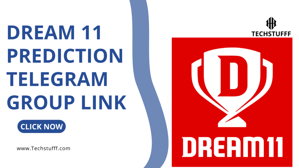 dream 11 prediction telegram group link