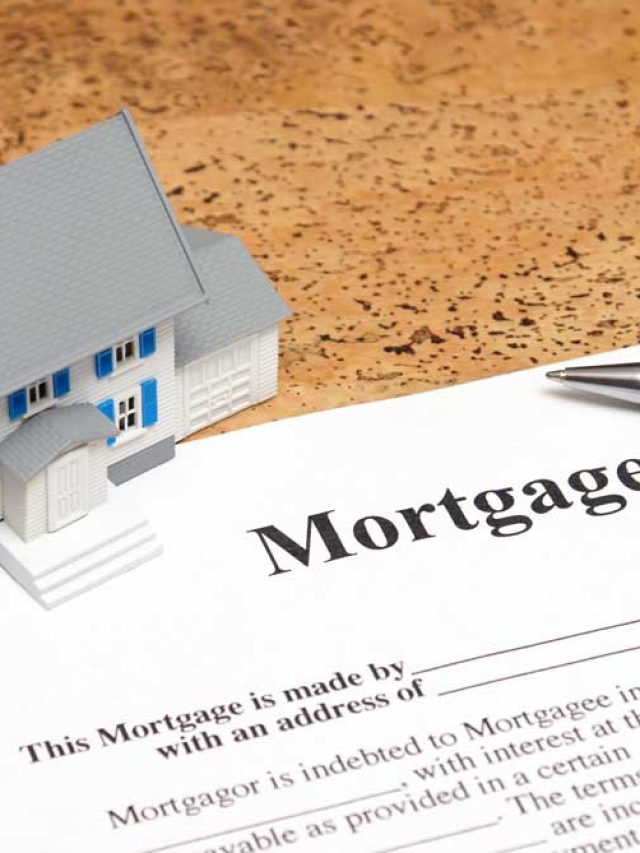 how mortgage works in us