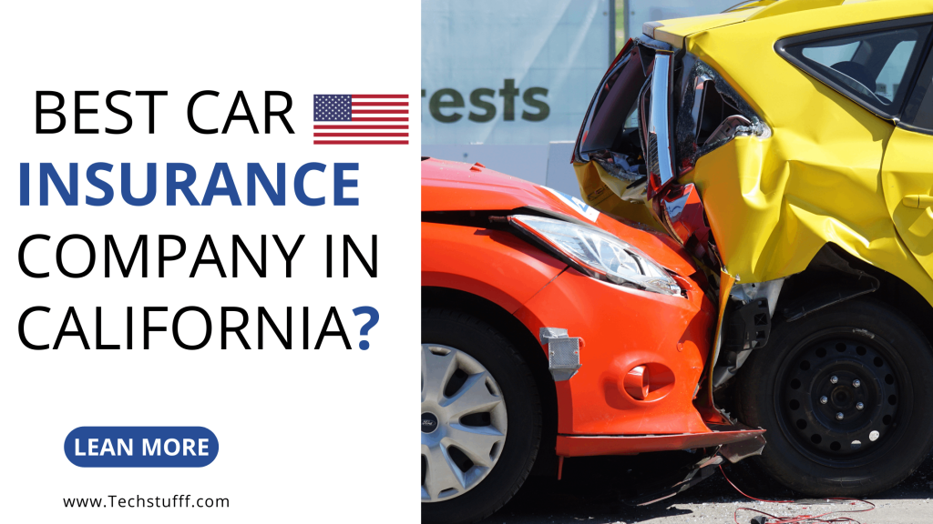 cheapest car insurance in California